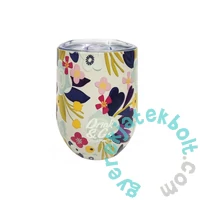 Coolpack - Drink and Go thermo bögre 350 ml - Flower Me (Z22740)