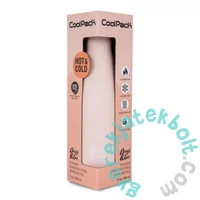 Coolpack - Drink & Go thermo ivópalack 500 ml - Powder Peach (Z04650)