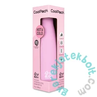 Coolpack - Drink & Go thermo ivópalack 500 ml - Powder Pink (Z04647)