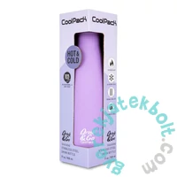 Coolpack - Drink & Go thermo ivópalack 500 ml - Powder Purple (Z04648)