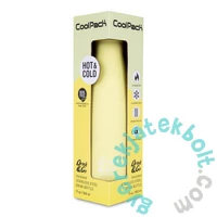 Coolpack - Drink & Go thermo ivópalack 500 ml - Powder Yellow (Z04649)