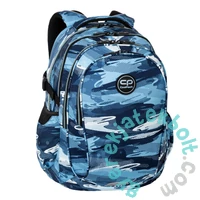 Coolpack - Factor iskolatáska, hátizsák - 4 rekeszes - Arctic