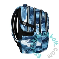 Coolpack - Factor iskolatáska, hátizsák - 4 rekeszes - Arctic