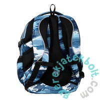 Coolpack - Factor iskolatáska, hátizsák - 4 rekeszes - Arctic