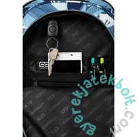 Coolpack - Factor iskolatáska, hátizsák - 4 rekeszes - Arctic