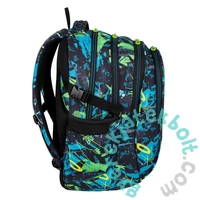 Coolpack - Factor iskolatáska, hátizsák - 4 rekeszes - Escape