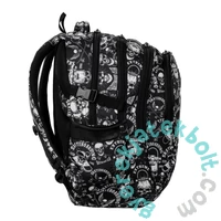 Coolpack - Factor iskolatáska, hátizsák - 4 rekeszes - Harley