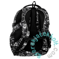 Coolpack - Factor iskolatáska, hátizsák - 4 rekeszes - Harley