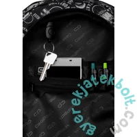 Coolpack - Factor iskolatáska, hátizsák - 4 rekeszes - Harley