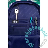 Coolpack - Factor iskolatáska, hátizsák - 4 rekeszes - American Retro (F002901)