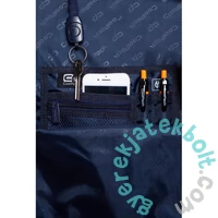 Coolpack - Factor iskolatáska, hátizsák - 4 rekeszes - Aztec Blue