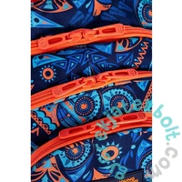 Coolpack - Factor iskolatáska, hátizsák - 4 rekeszes - Aztec Blue
