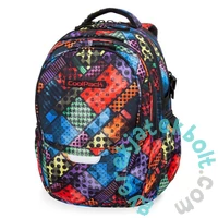 Coolpack - Factor iskolatáska, hátizsák - 4 rekeszes - Blox