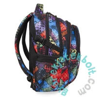 Coolpack - Factor iskolatáska, hátizsák - 4 rekeszes - Blox