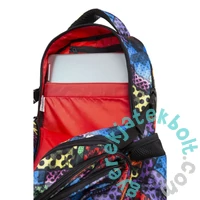 Coolpack - Factor iskolatáska, hátizsák - 4 rekeszes - Blox