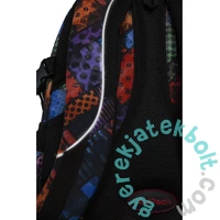 Coolpack - Factor iskolatáska, hátizsák - 4 rekeszes - Blox
