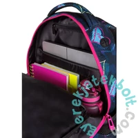 Coolpack - Factor iskolatáska, hátizsák - 4 rekeszes - Deep Love