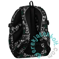 Coolpack - Factor iskolatáska, hátizsák - 4 rekeszes - Game On (F002806)