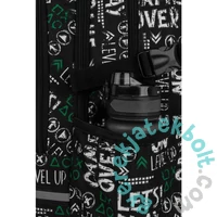 Coolpack - Factor iskolatáska, hátizsák - 4 rekeszes - Game On (F002806)