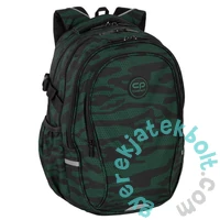 Coolpack - Factor iskolatáska, hátizsák - 4 rekeszes - Greeneh (F002905)