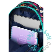 Coolpack - Factor iskolatáska, hátizsák - 4 rekeszes - Lady Color