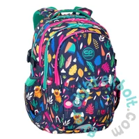 Coolpack - Factor iskolatáska, hátizsák - 4 rekeszes - Lady Color
