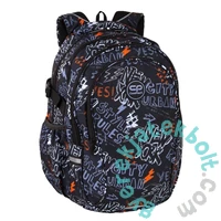 Coolpack - Factor iskolatáska, hátizsák - 4 rekeszes - New York (F002909)