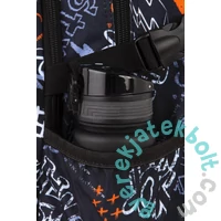 hátizsák - 4 rekeszes - New York (F002909)