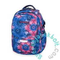 Coolpack - Factor iskolatáska, hátizsák - 4 rekeszes - Pink Magnolia