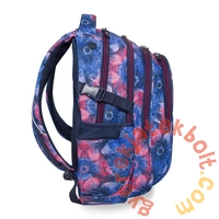 Coolpack - Factor iskolatáska, hátizsák - 4 rekeszes - Pink Magnolia
