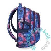 Coolpack - Factor iskolatáska, hátizsák - 4 rekeszes - Pink Magnolia