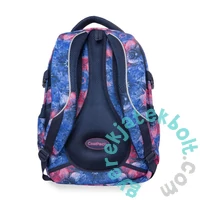 Coolpack - Factor iskolatáska, hátizsák - 4 rekeszes - Pink Magnolia