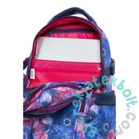 Coolpack - Factor iskolatáska, hátizsák - 4 rekeszes - Pink Magnolia