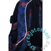 Coolpack - Factor iskolatáska, hátizsák - 4 rekeszes - Pink Magnolia