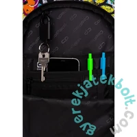 hátizsák - 4 rekeszes - Poster Flower (F002813)