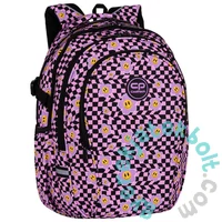 Coolpack - Factor iskolatáska, hátizsák - 4 rekeszes - Purple Pot (F002819)