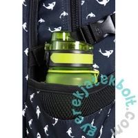 Coolpack - Factor iskolatáska, hátizsák - 4 rekeszes - Sharks