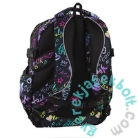 hátizsák - 4 rekeszes - Shine Bright (F002847)