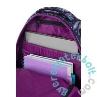 hátizsák - 4 rekeszes - Shy Flower