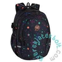 Coolpack - Factor iskolatáska, hátizsák - 4 rekeszes - Starfish (F002904)