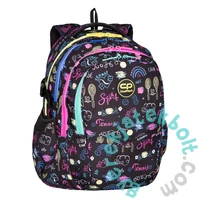 Coolpack - Factor iskolatáska, hátizsák - 4 rekeszes - Tenni Star
