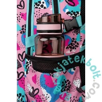 Coolpack - Factor iskolatáska, hátizsák - 4 rekeszes - Tutti Heart