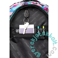 Coolpack - Factor iskolatáska, hátizsák - 4 rekeszes - Tutti Heart