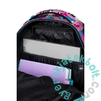 Coolpack - Factor iskolatáska, hátizsák - 4 rekeszes - Tutti Heart