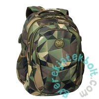 Coolpack - Factor iskolatáska, hátizsák - 4 rekeszes - Hedge