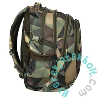 Coolpack - Factor iskolatáska, hátizsák - 4 rekeszes - Hedge