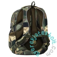 Coolpack - Factor iskolatáska, hátizsák - 4 rekeszes - Hedge