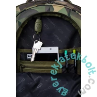Coolpack - Factor iskolatáska, hátizsák - 4 rekeszes - Hedge