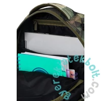 Coolpack - Factor iskolatáska, hátizsák - 4 rekeszes - Hedge
