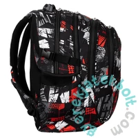 Coolpack - Factor iskolatáska, hátizsák - 4 rekeszes - Soda